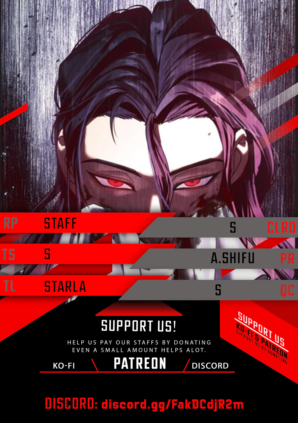 Read Baek XX Manga Online
