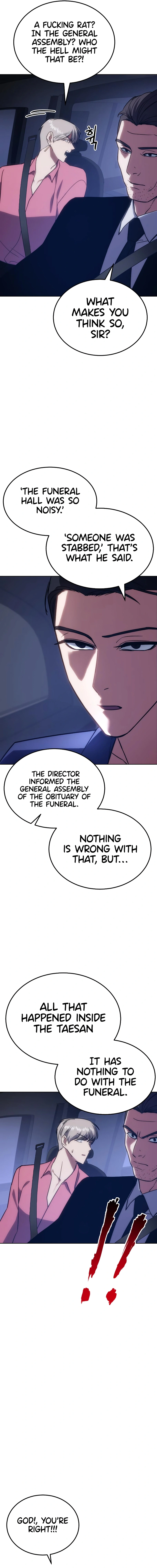 Read Baek XX Manga Online