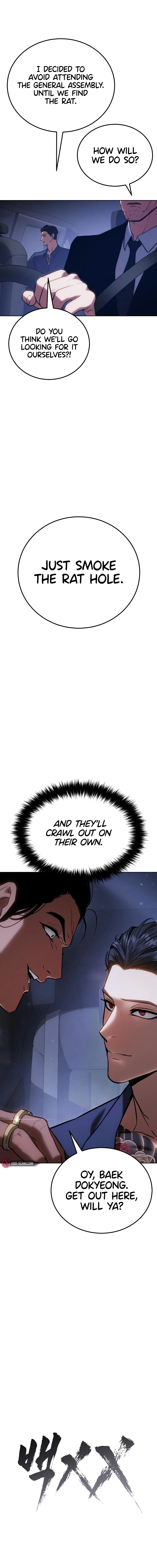 Read Baek XX Manga Online