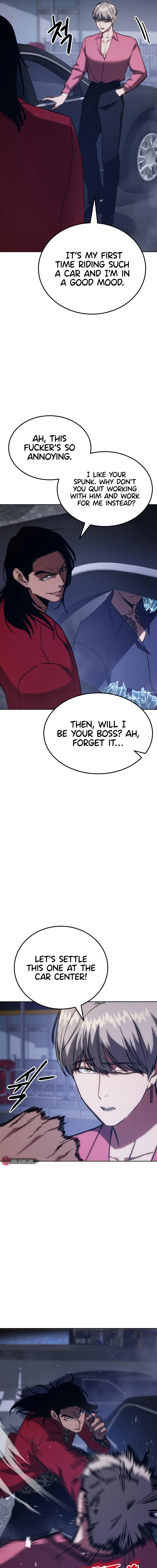 Read Baek XX Manga Online