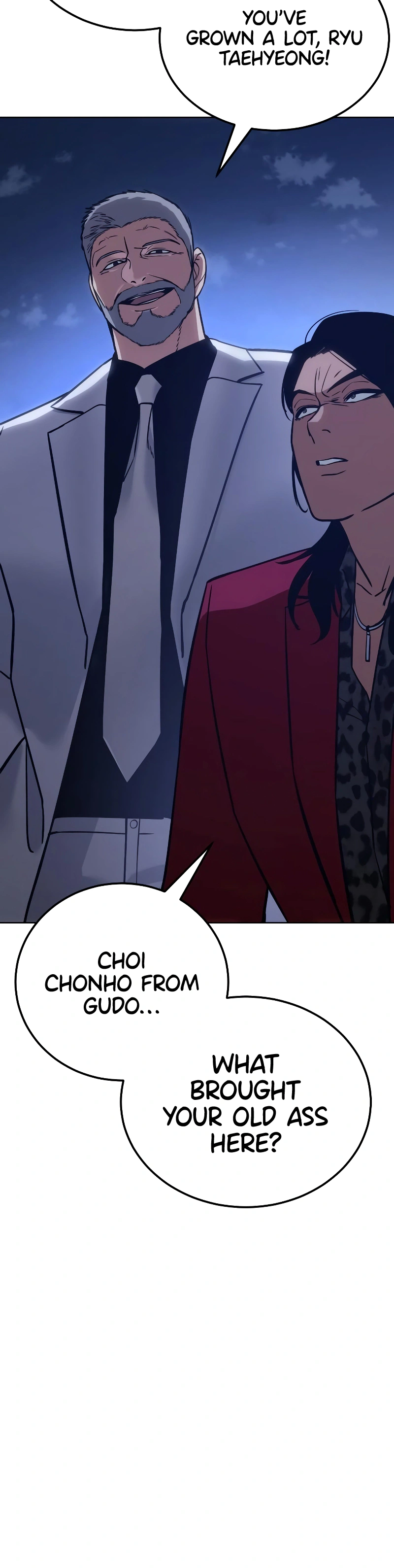 Read Baek XX Manga Online