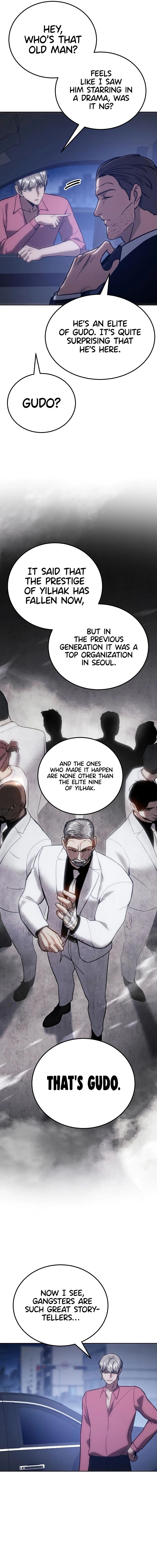 Read Baek XX Manga Online