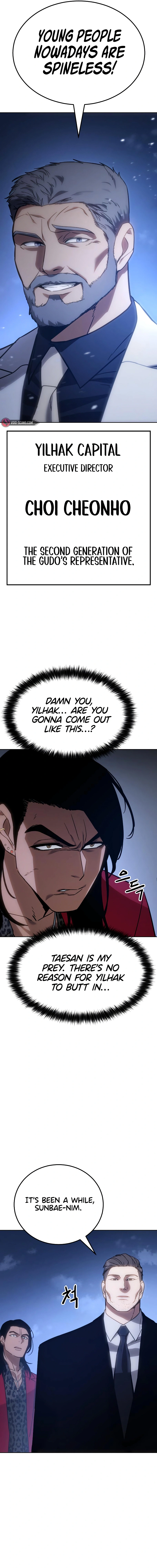 Read Baek XX Manga Online
