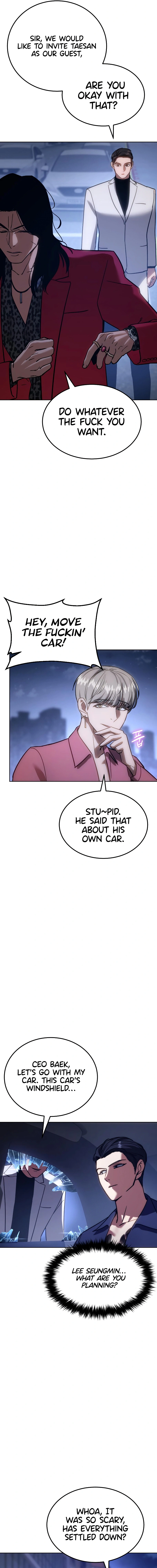 Read Baek XX Manga Online