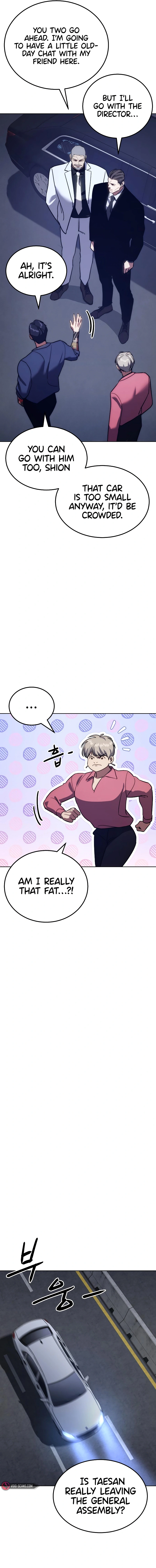 Read Baek XX Manga Online