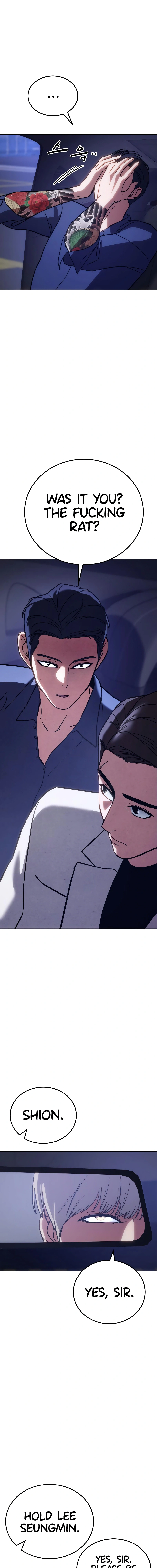 Read Baek XX Manga Online