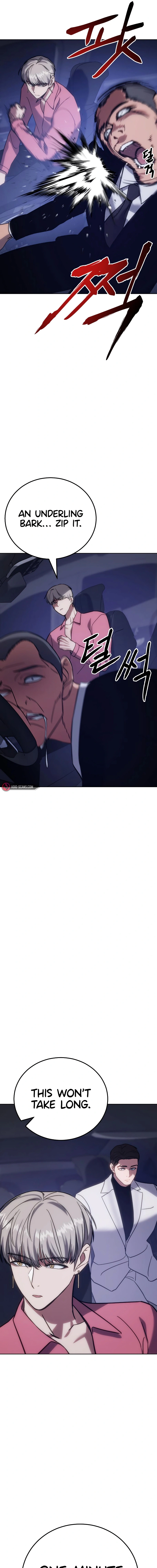 Read Baek XX Manga Online
