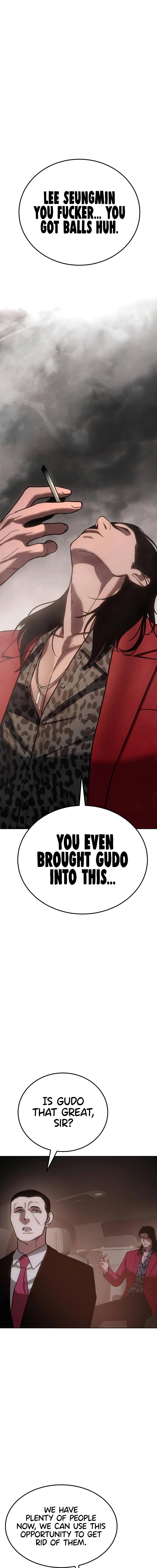 Read Baek XX Manga Online