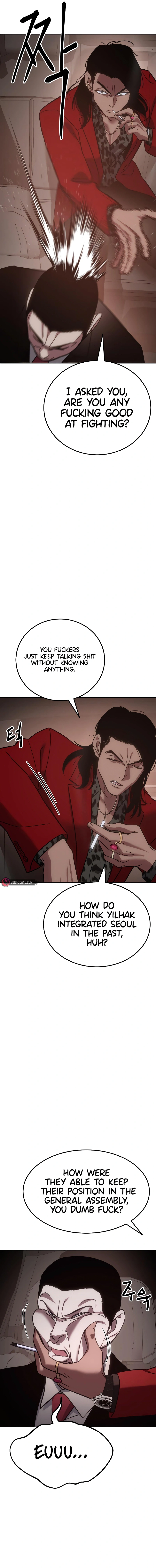 Read Baek XX Manga Online