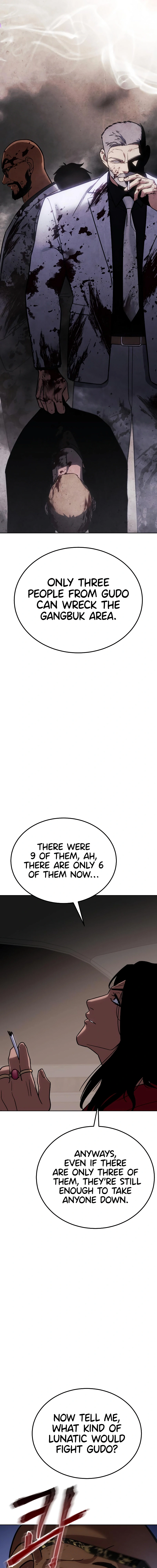 Read Baek XX Manga Online