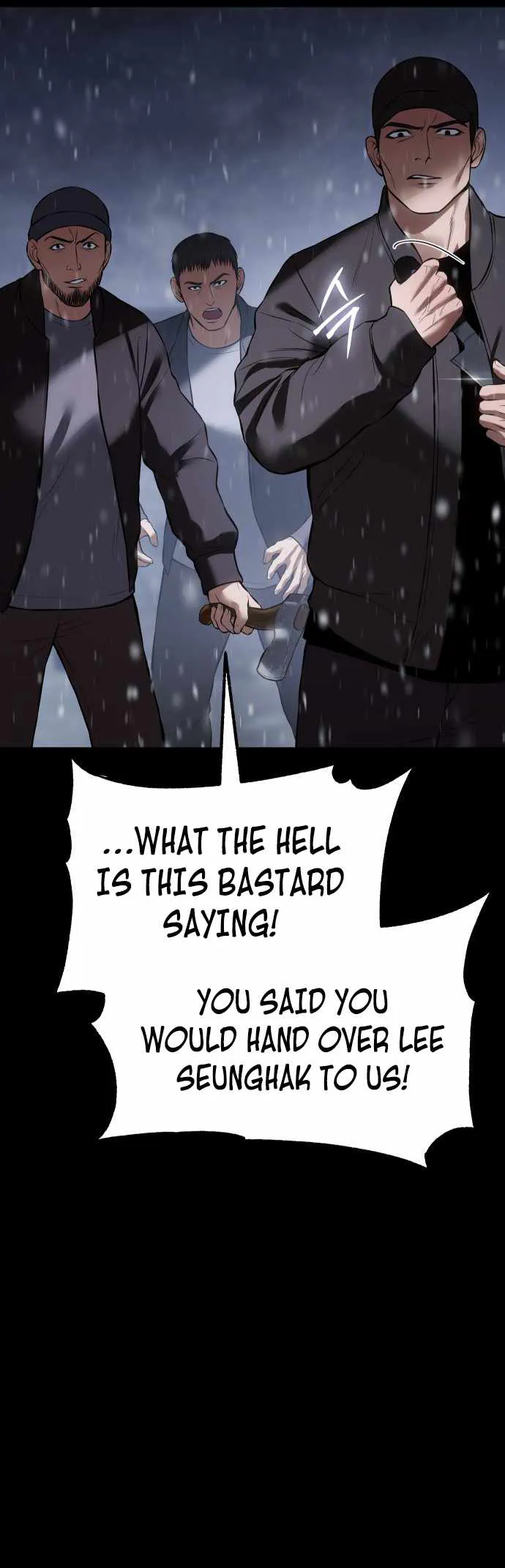 Read Baek XX Manga Online