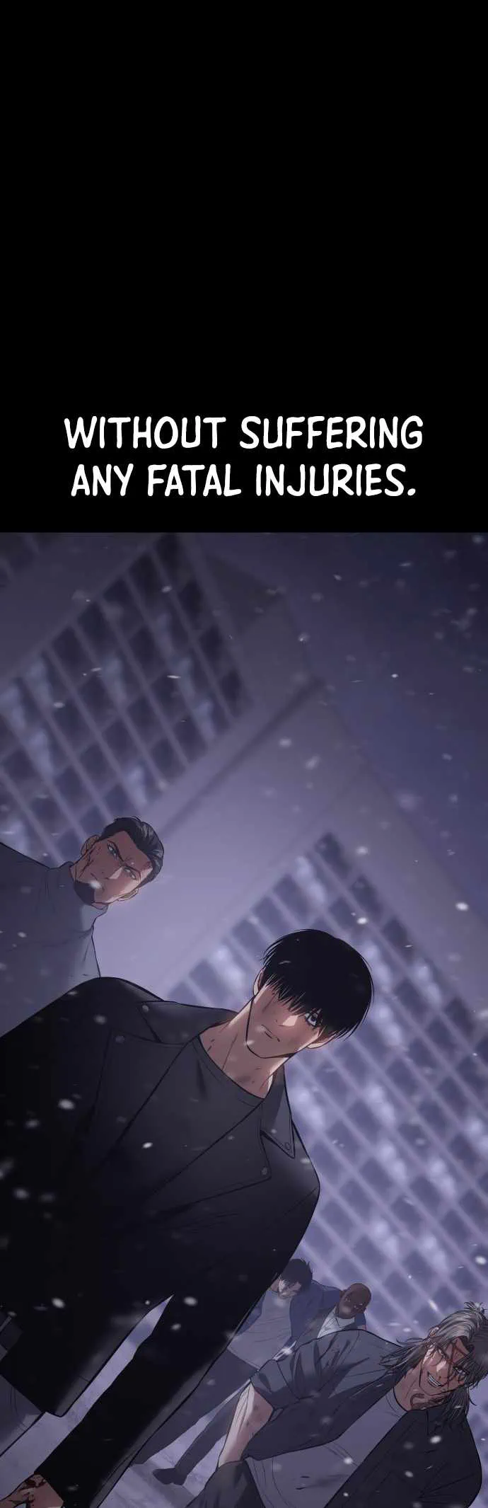 Read Baek XX Manga Online