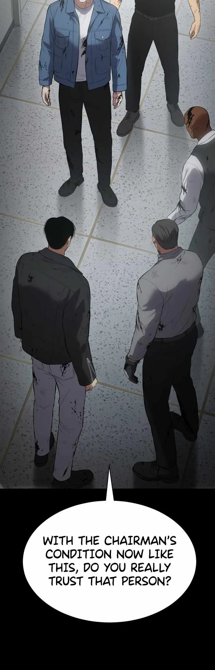 Read Baek XX Manga Online