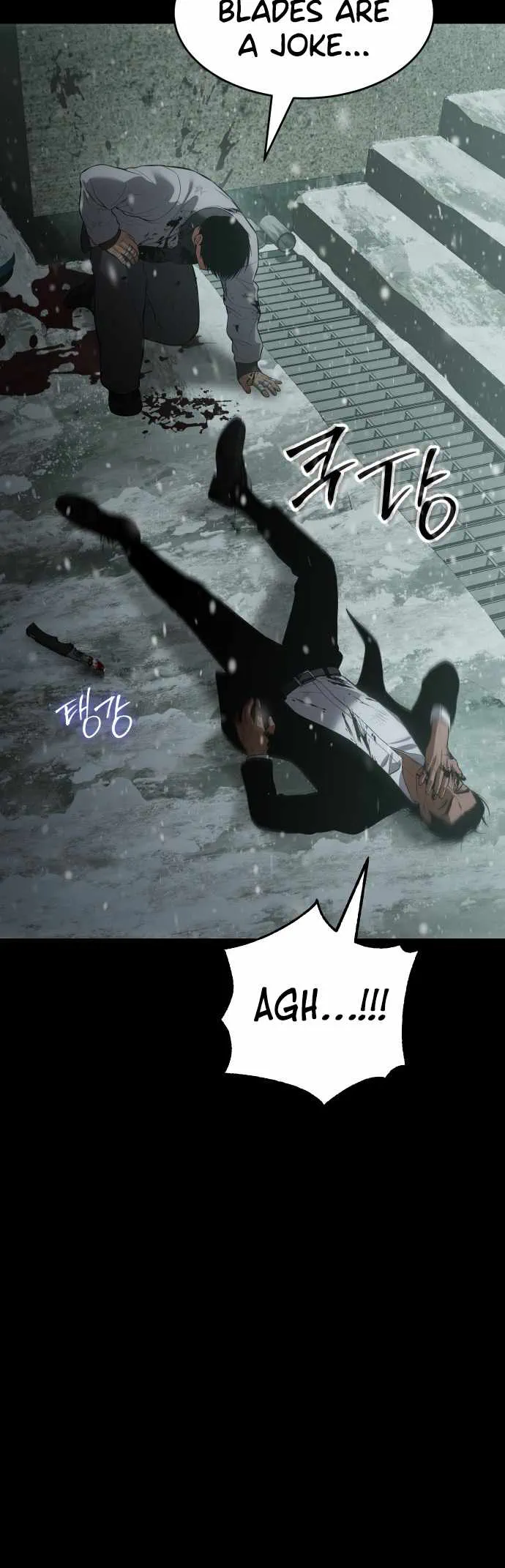 Read Baek XX Manga Online