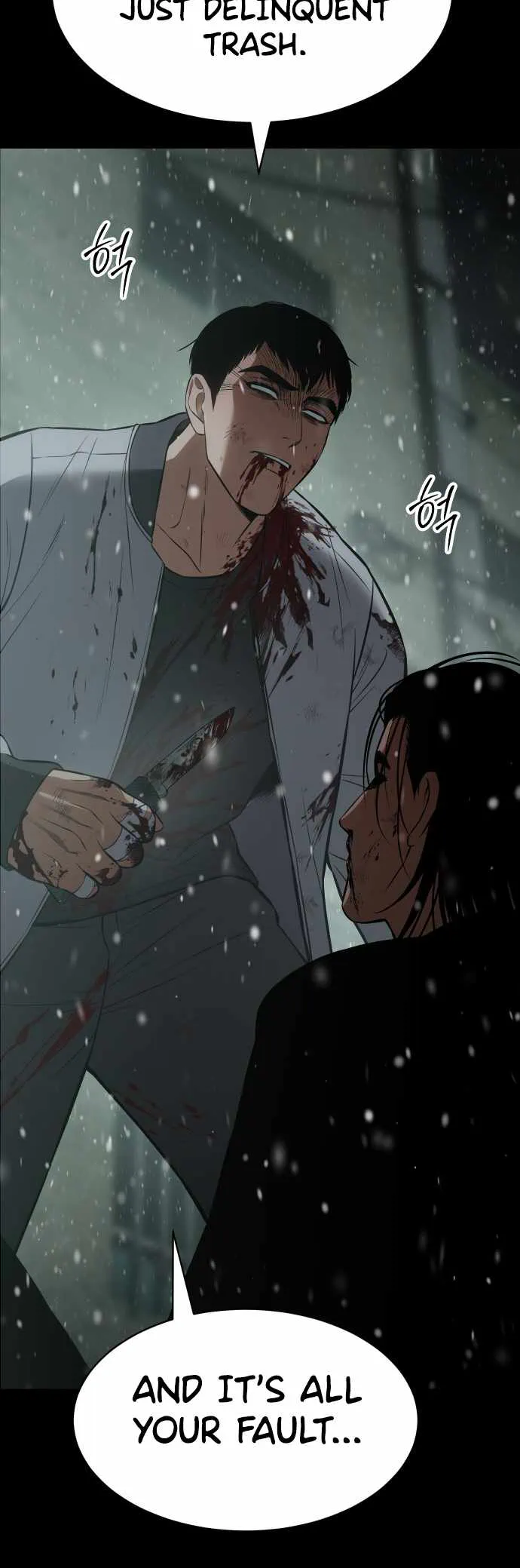 Read Baek XX Manga Online