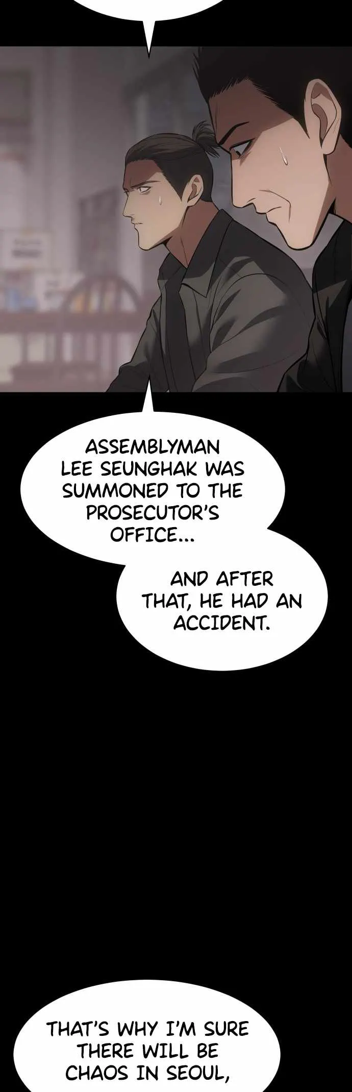 Read Baek XX Manga Online