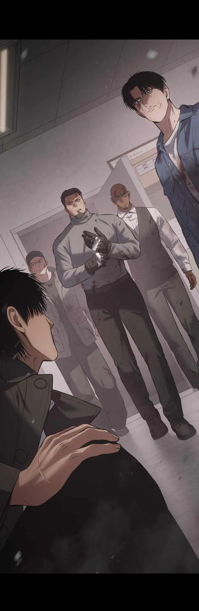 Read Baek XX Manga Online