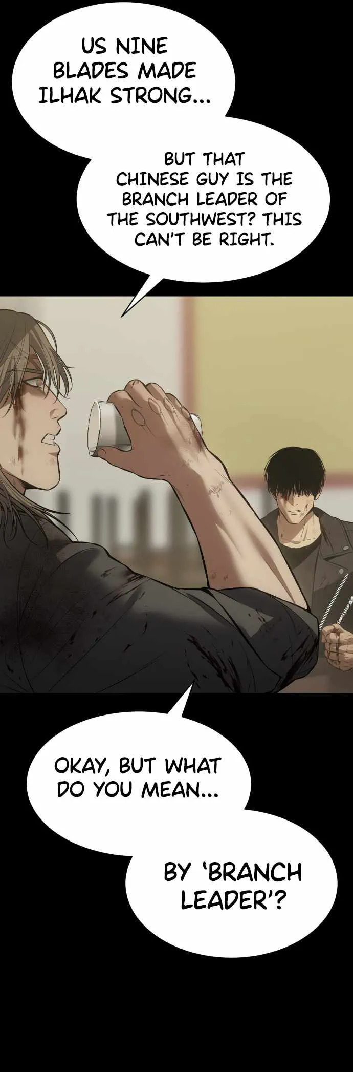 Read Baek XX Manga Online