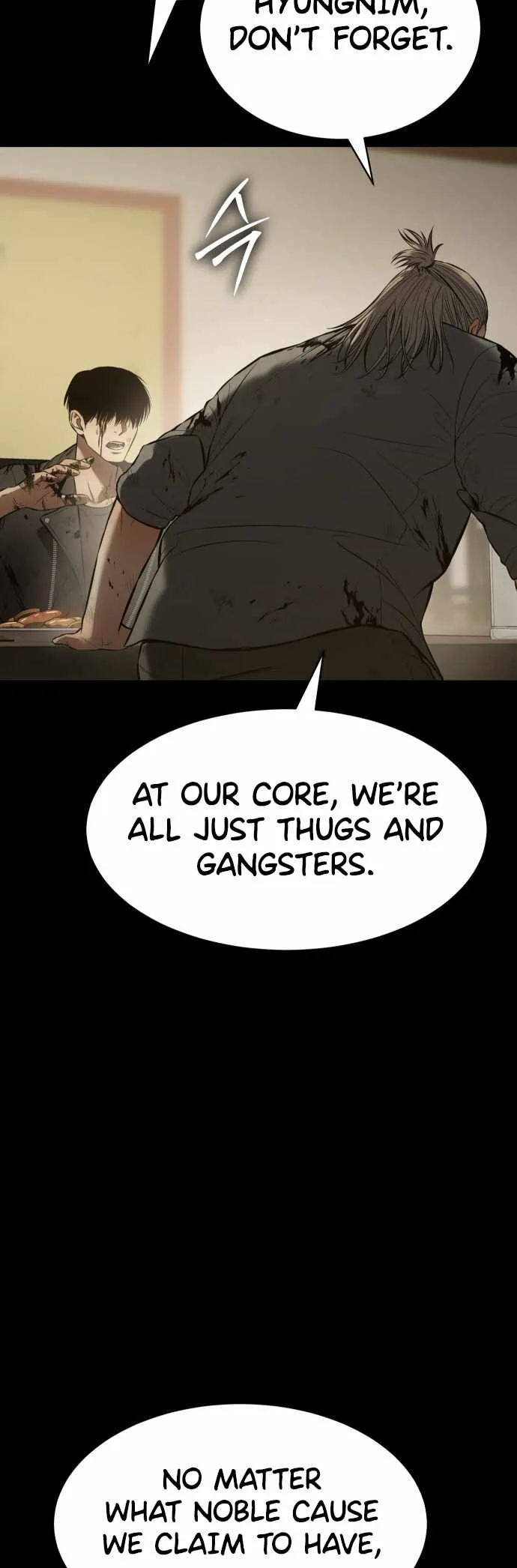 Read Baek XX Manga Online