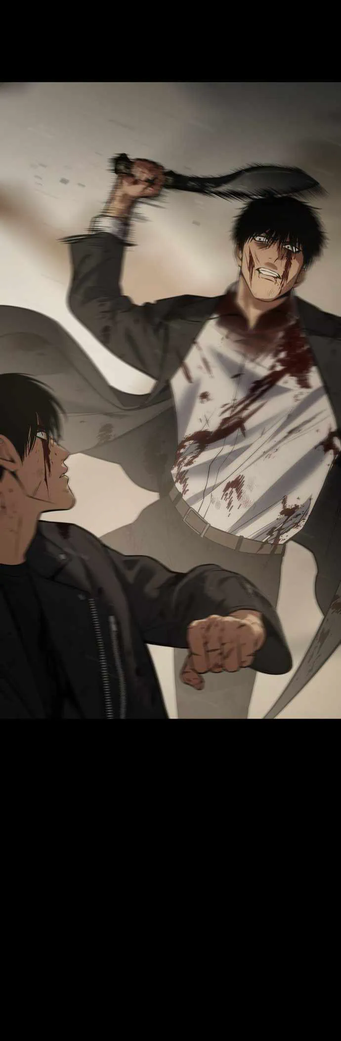 Read Baek XX Manga Online