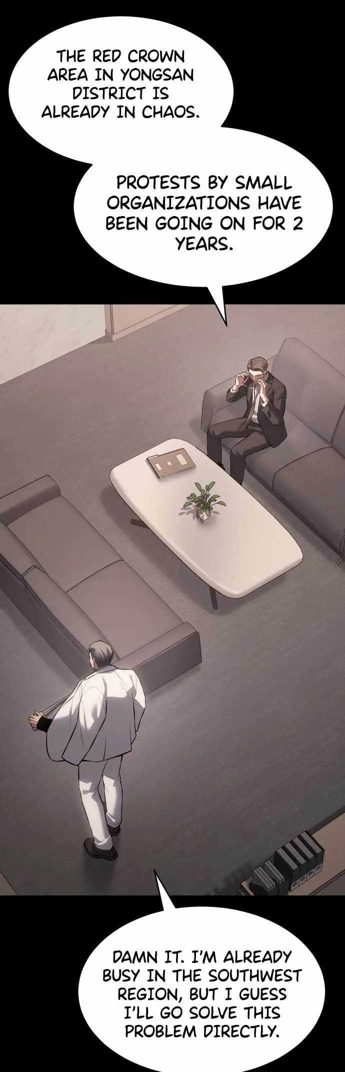 Read Baek XX Manga Online