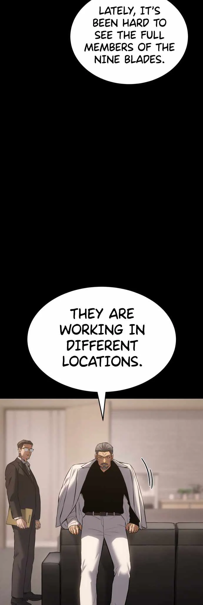 Read Baek XX Manga Online