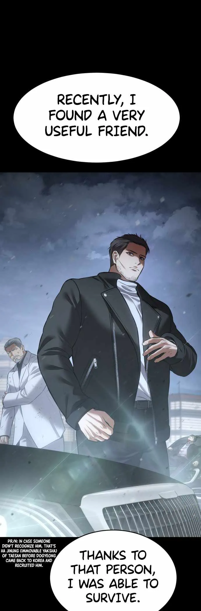 Read Baek XX Manga Online