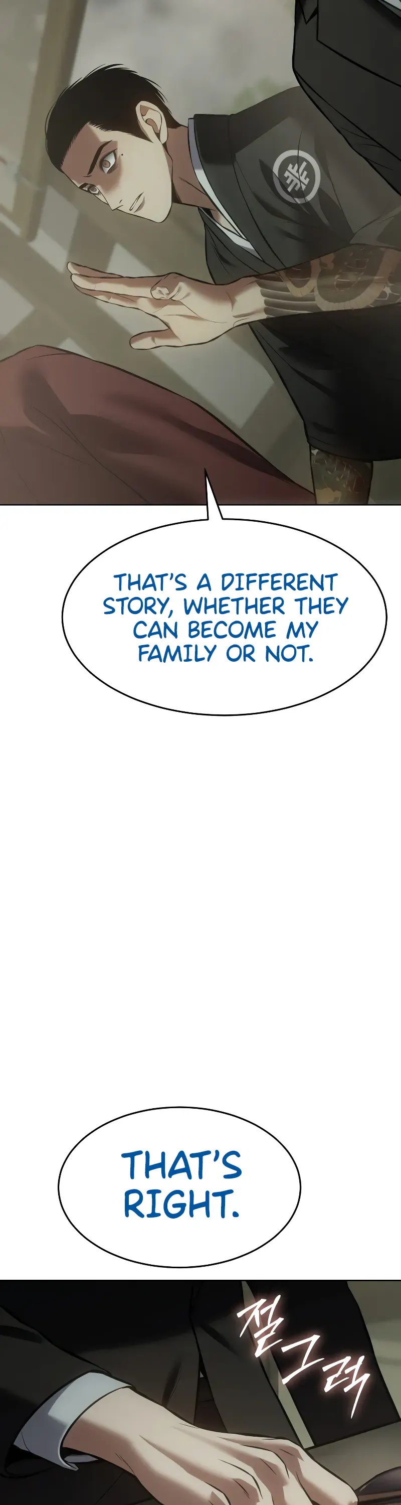 Read Baek XX Manga Online