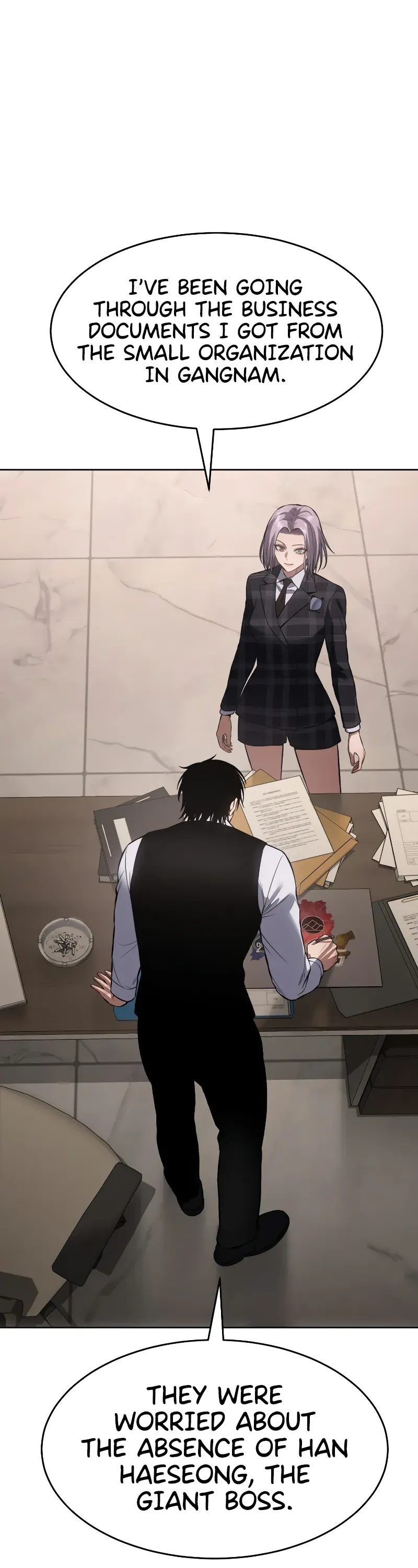 Read Baek XX Manga Online