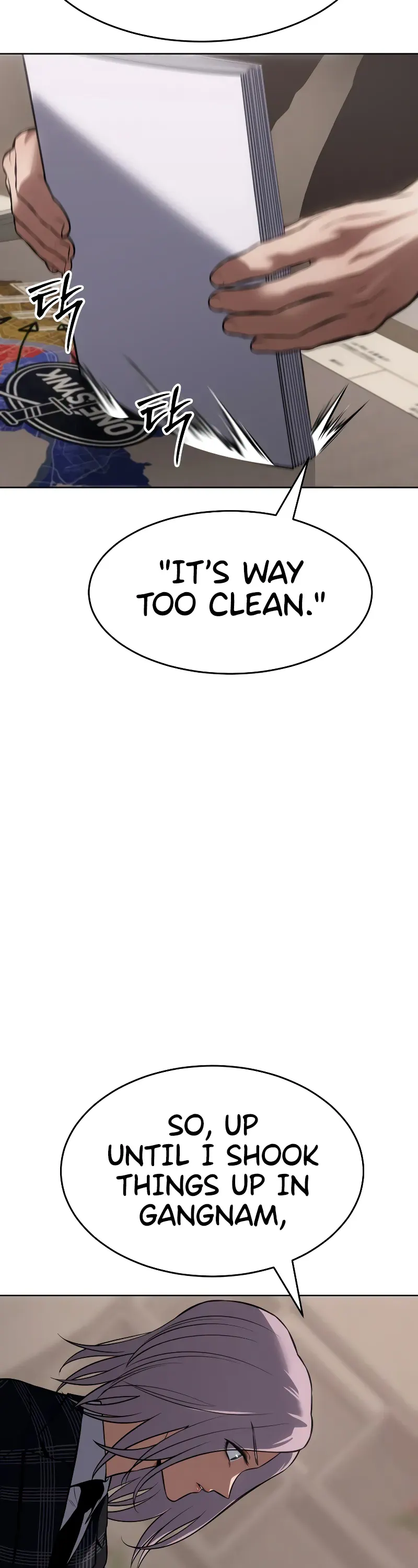 Read Baek XX Manga Online
