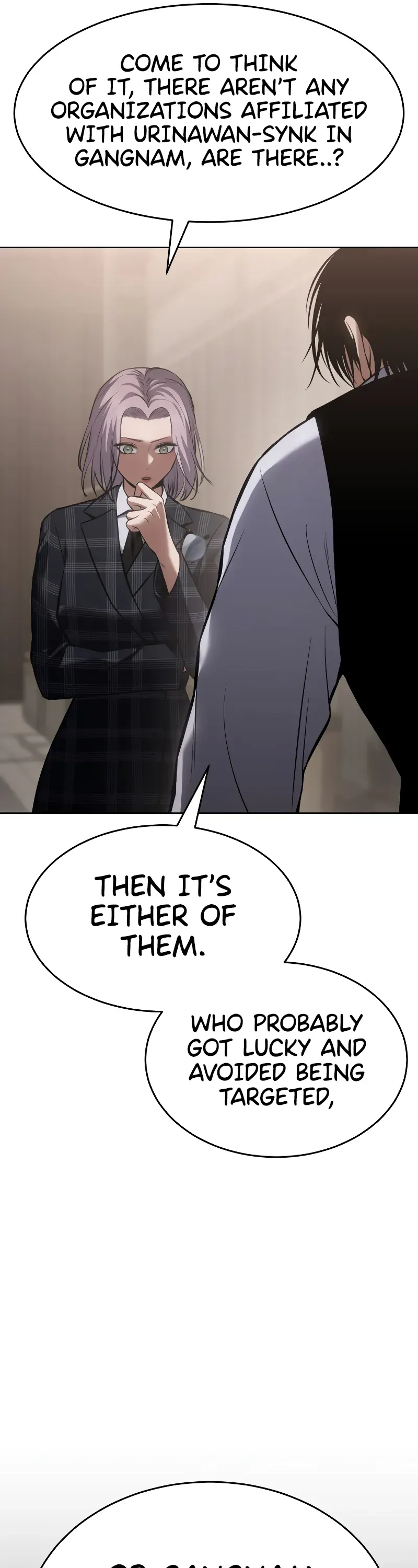 Read Baek XX Manga Online