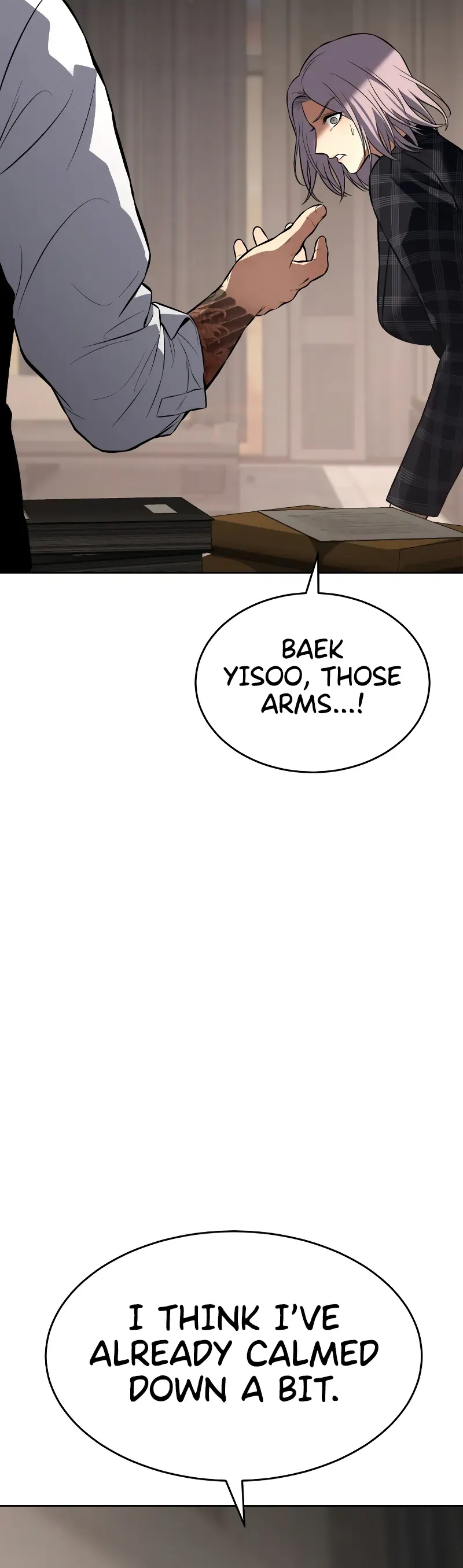 Read Baek XX Manga Online