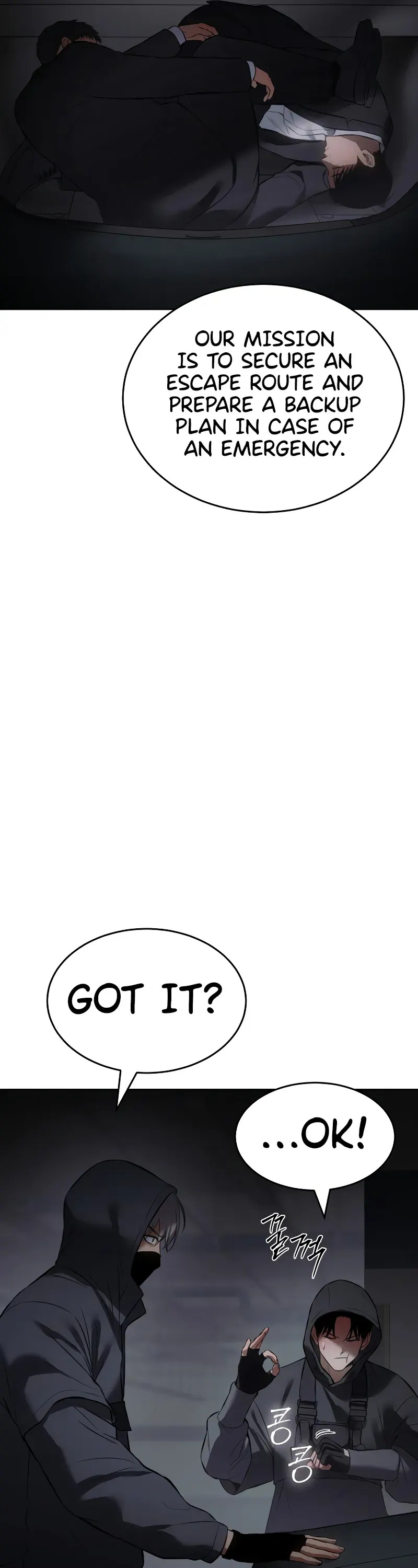 Read Baek XX Manga Online