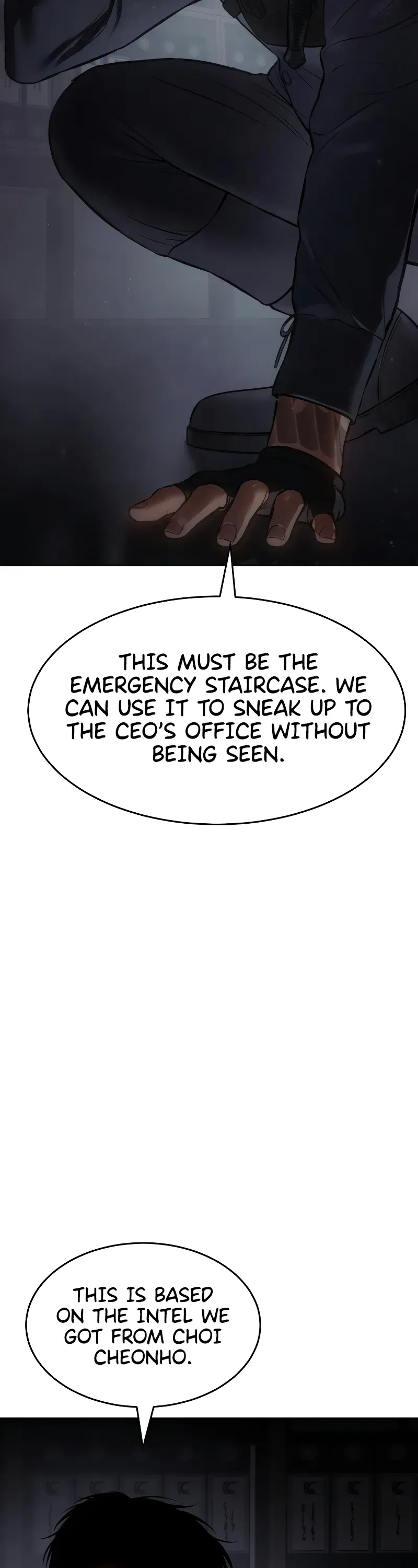 Read Baek XX Manga Online