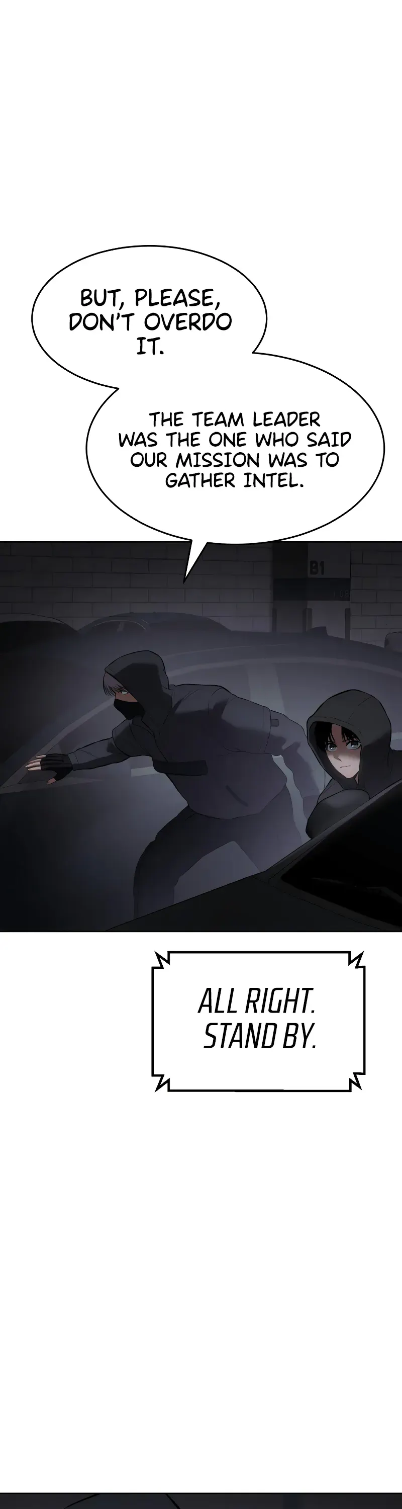 Read Baek XX Manga Online