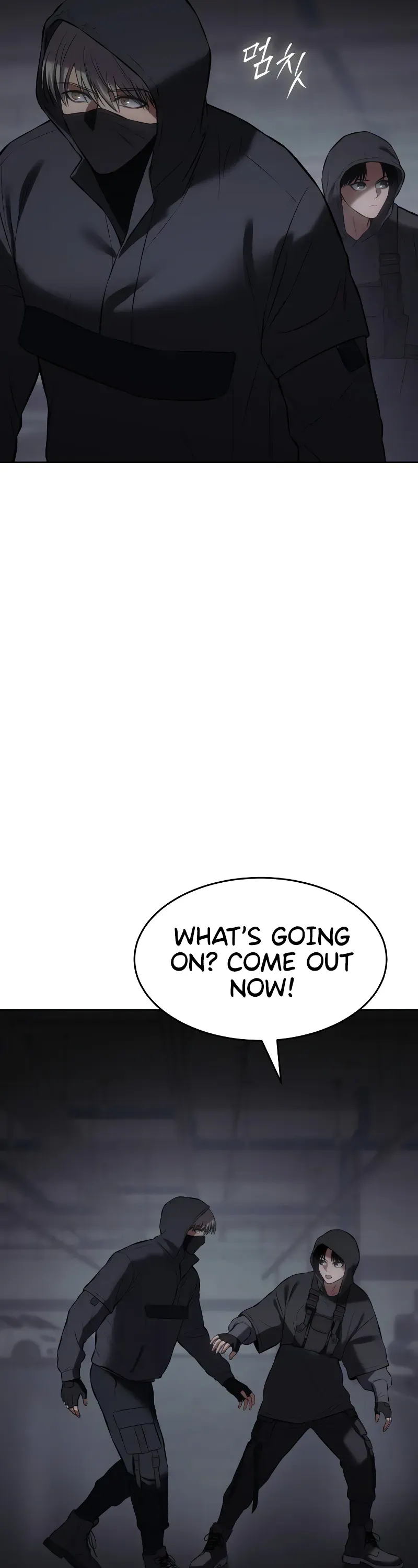 Read Baek XX Manga Online