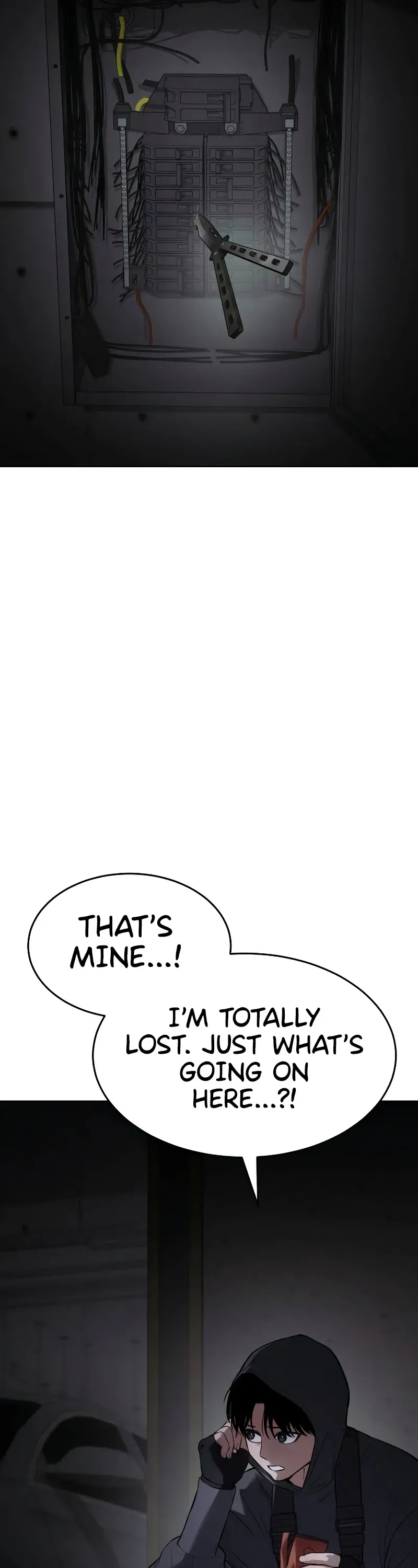 Read Baek XX Manga Online