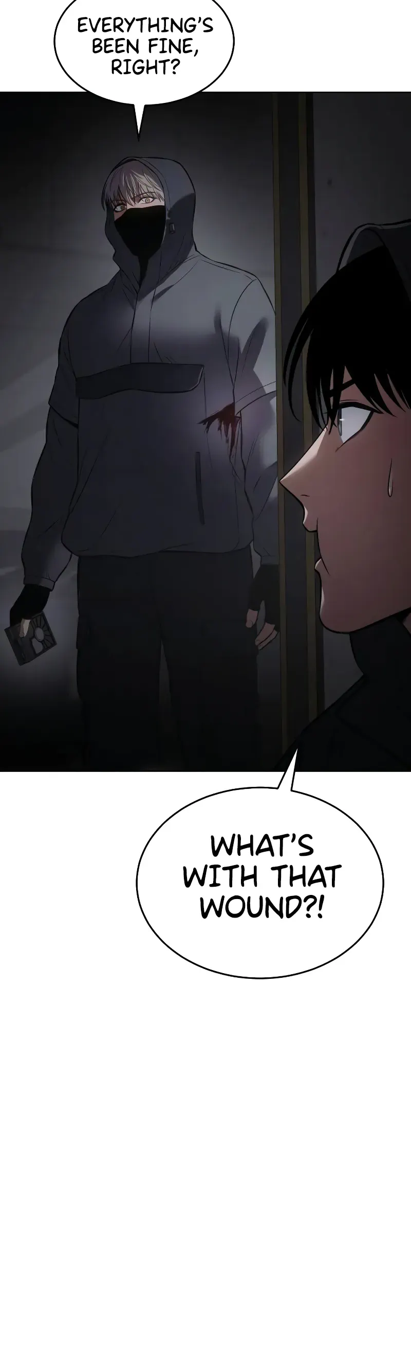 Read Baek XX Manga Online