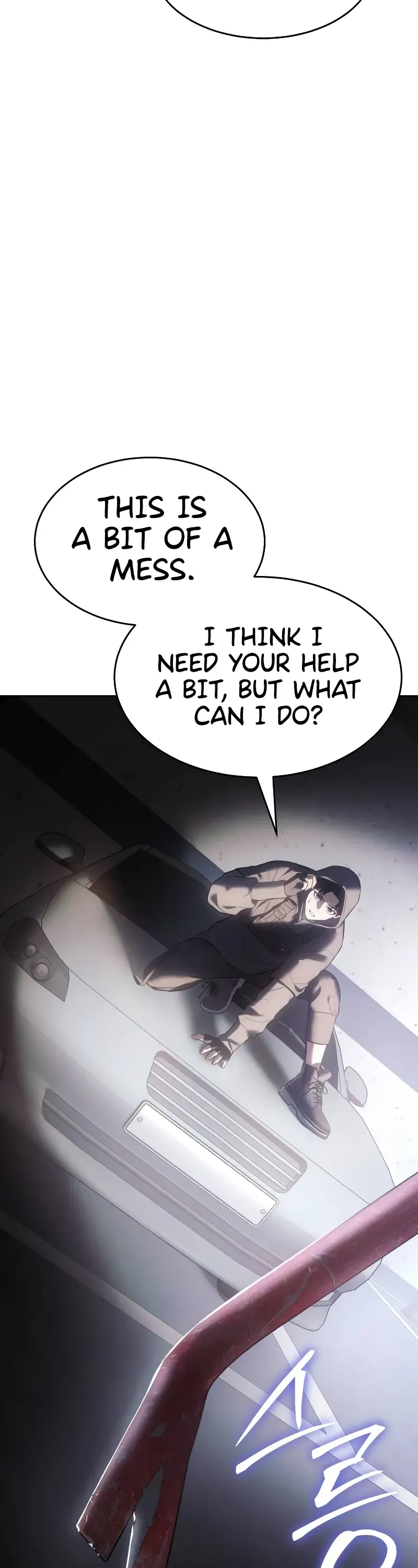 Read Baek XX Manga Online