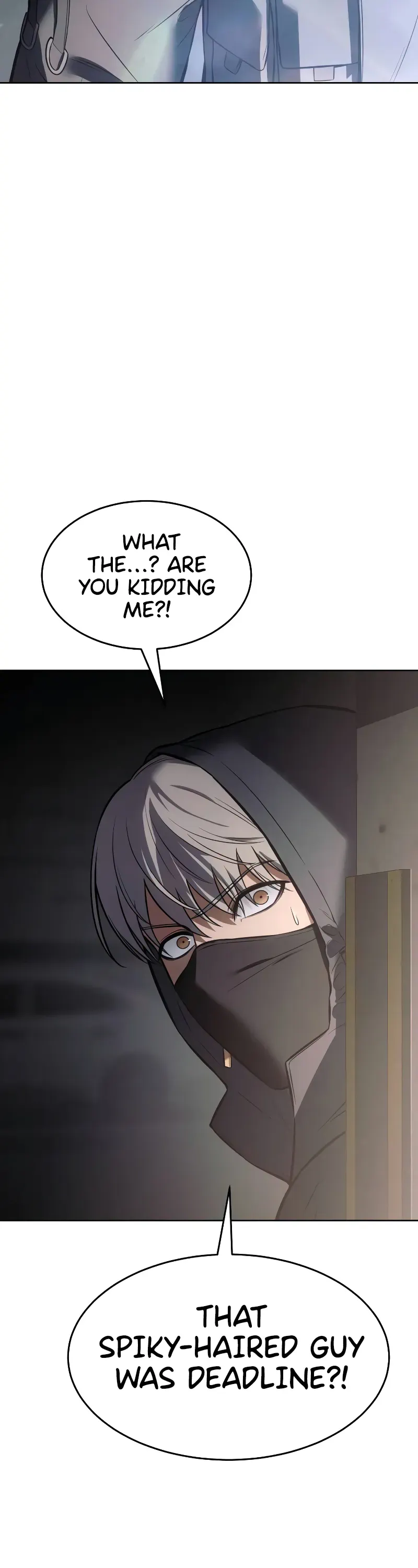 Read Baek XX Manga Online