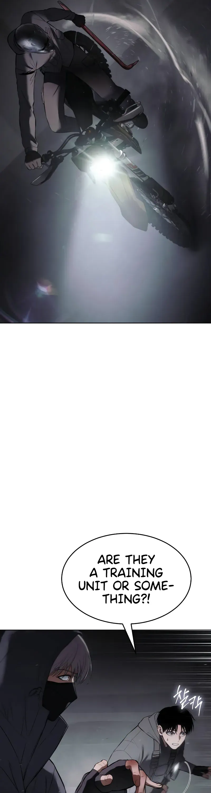 Read Baek XX Manga Online