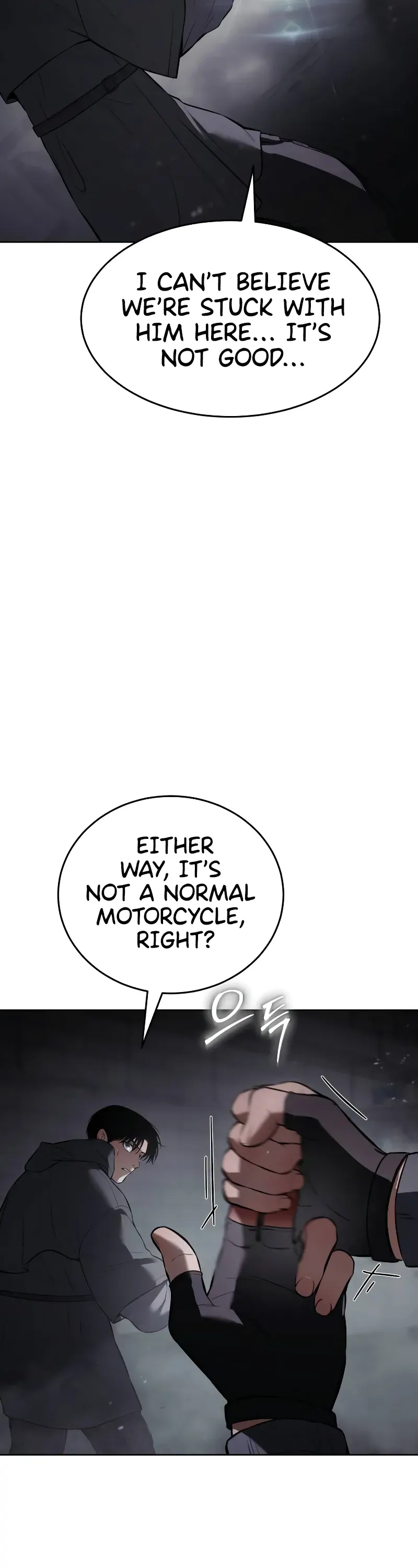 Read Baek XX Manga Online