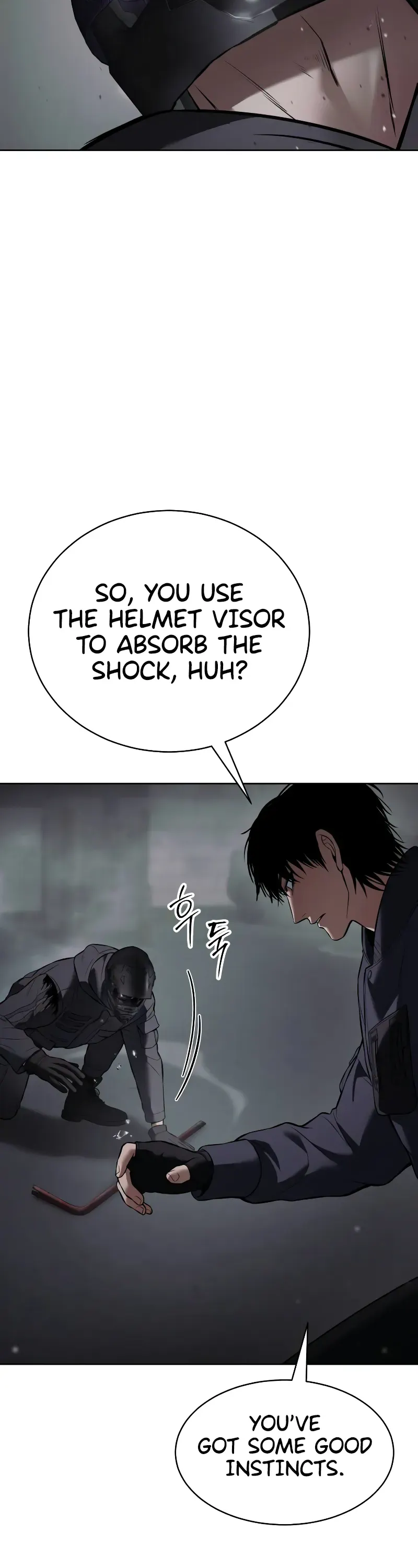 Read Baek XX Manga Online