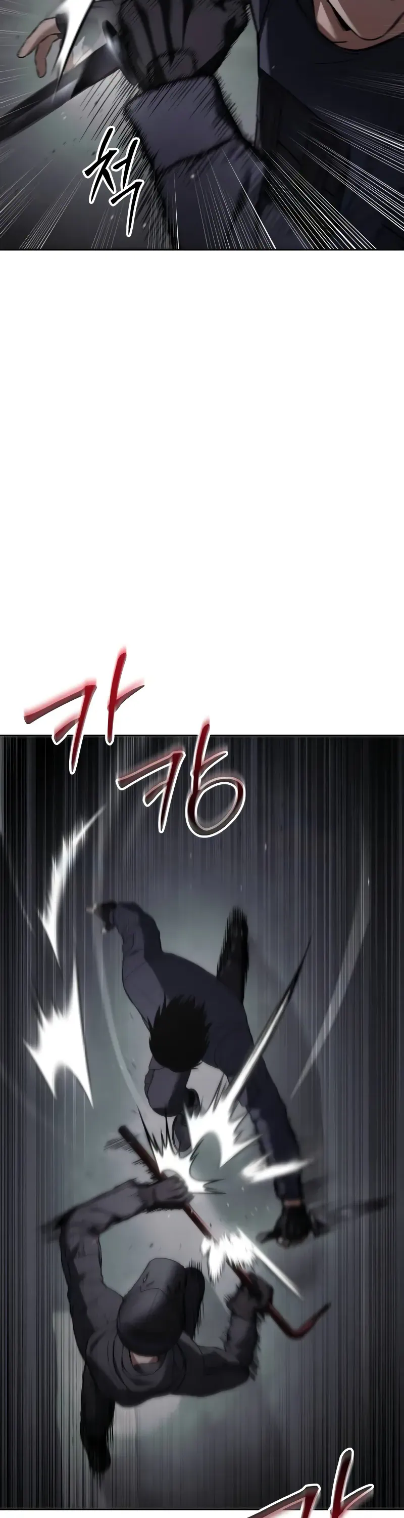 Read Baek XX Manga Online