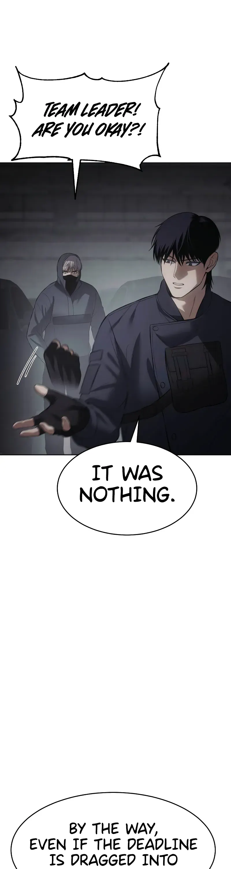 Read Baek XX Manga Online