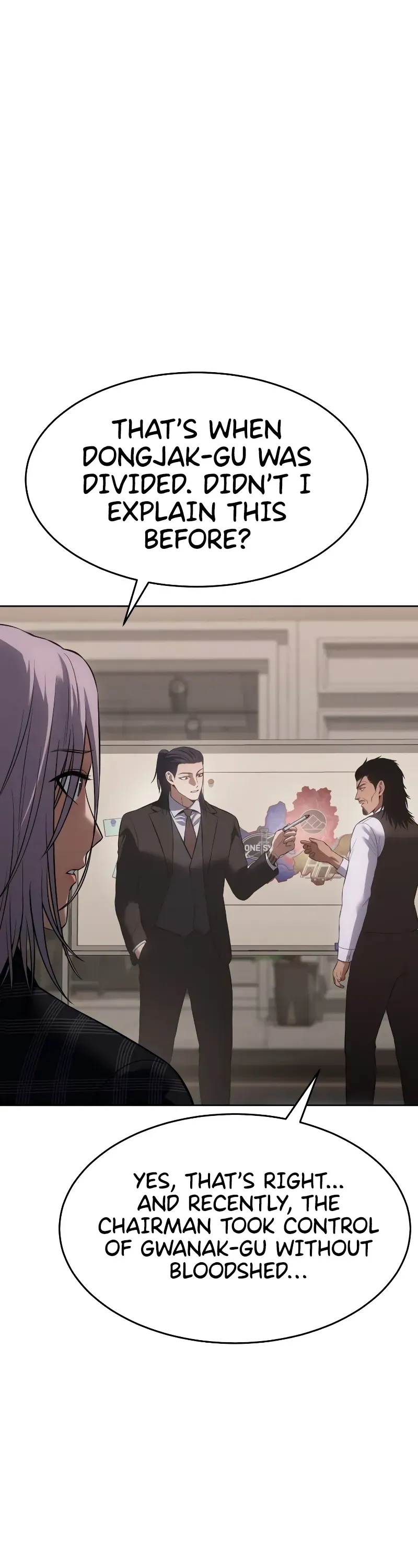 Read Baek XX Manga Online
