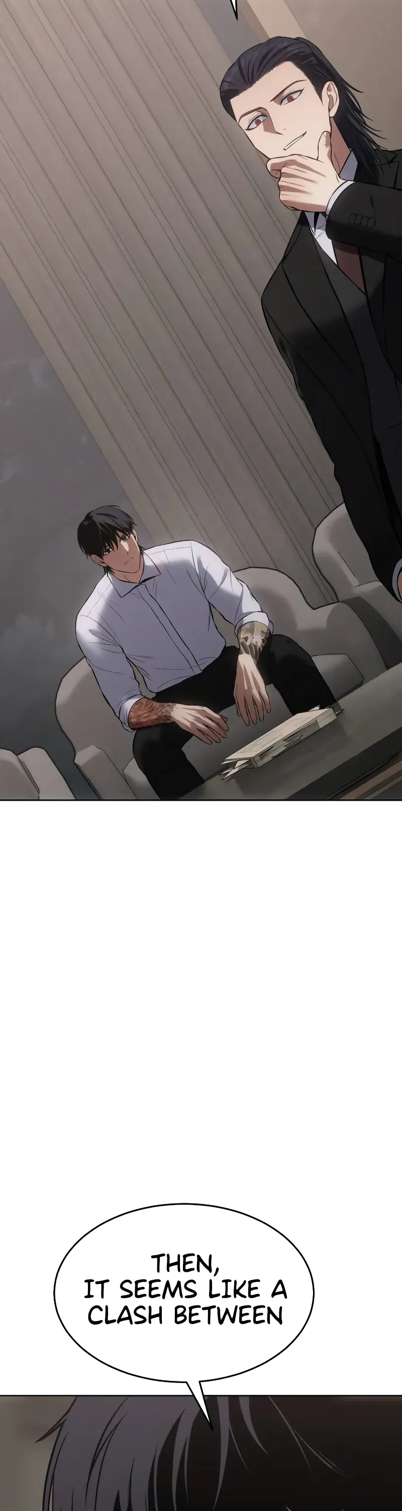 Read Baek XX Manga Online