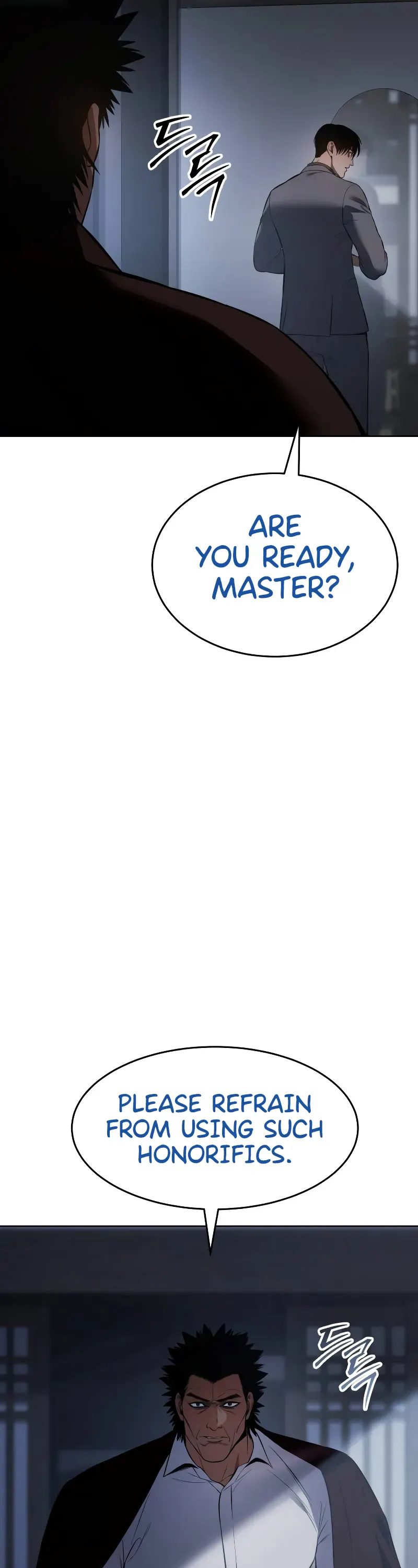 Read Baek XX Manga Online