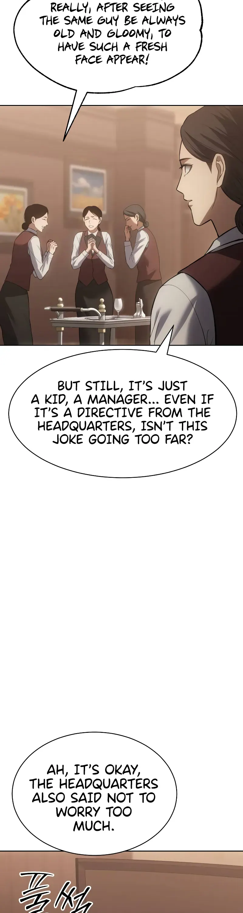 Read Baek XX Manga Online