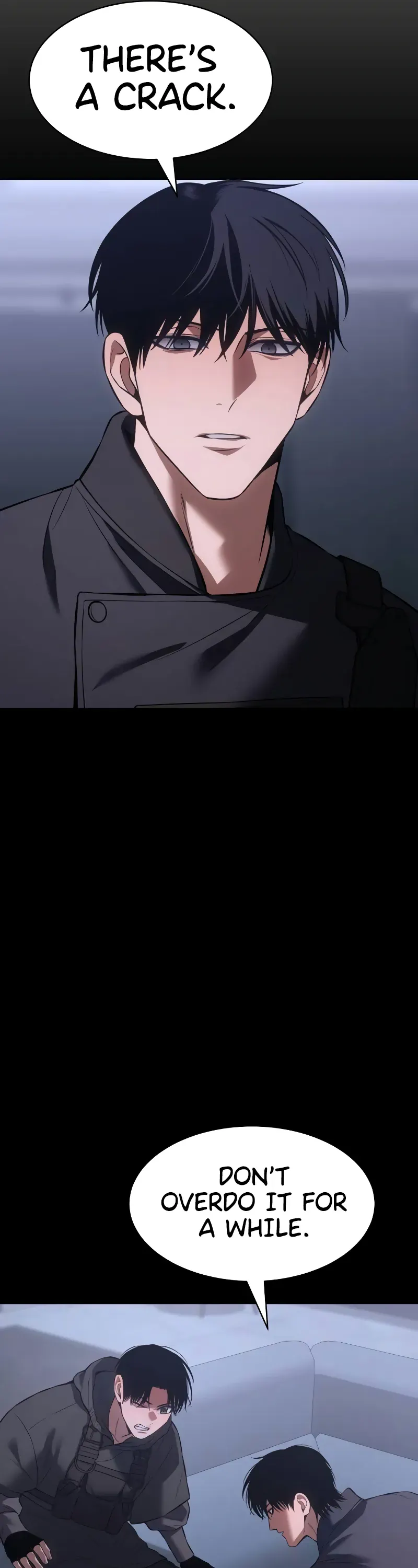 Read Baek XX Manga Online